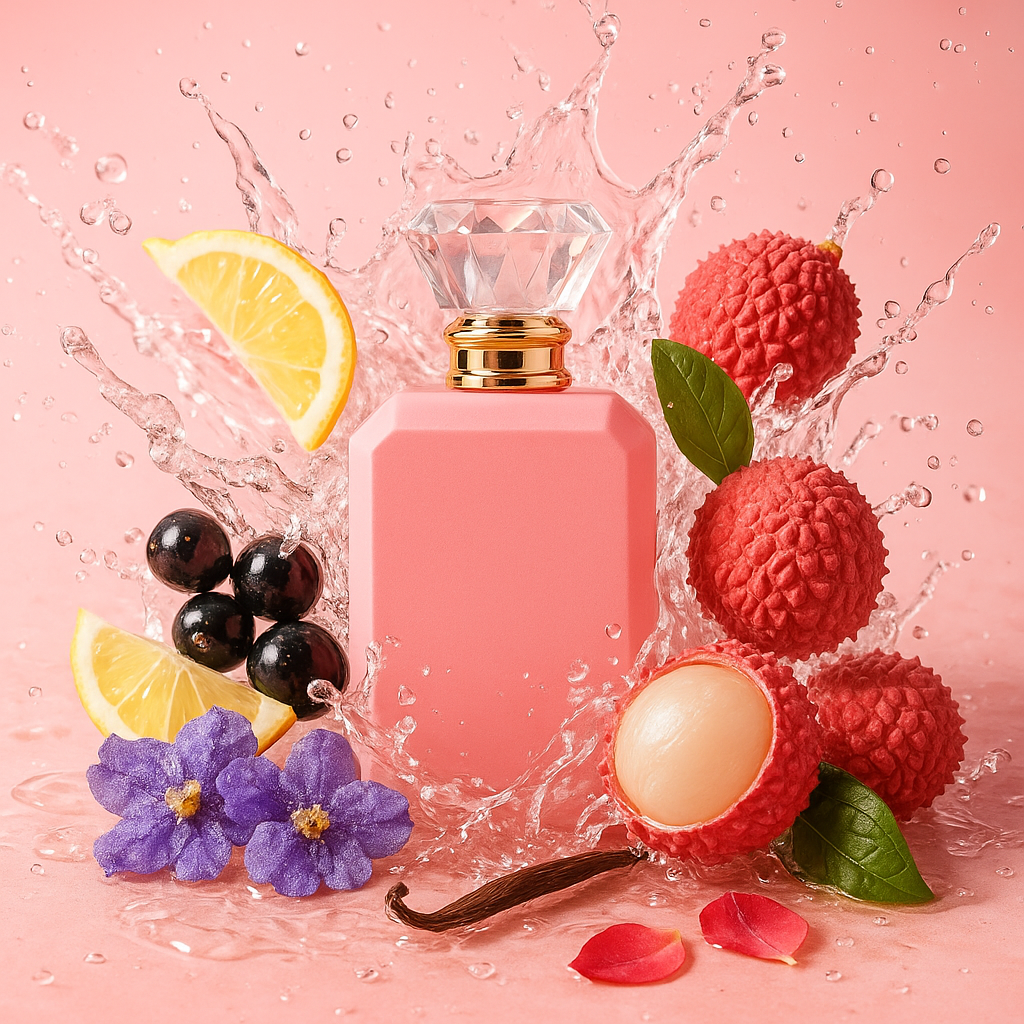 Eden Sparkling Lychee Wax Melt