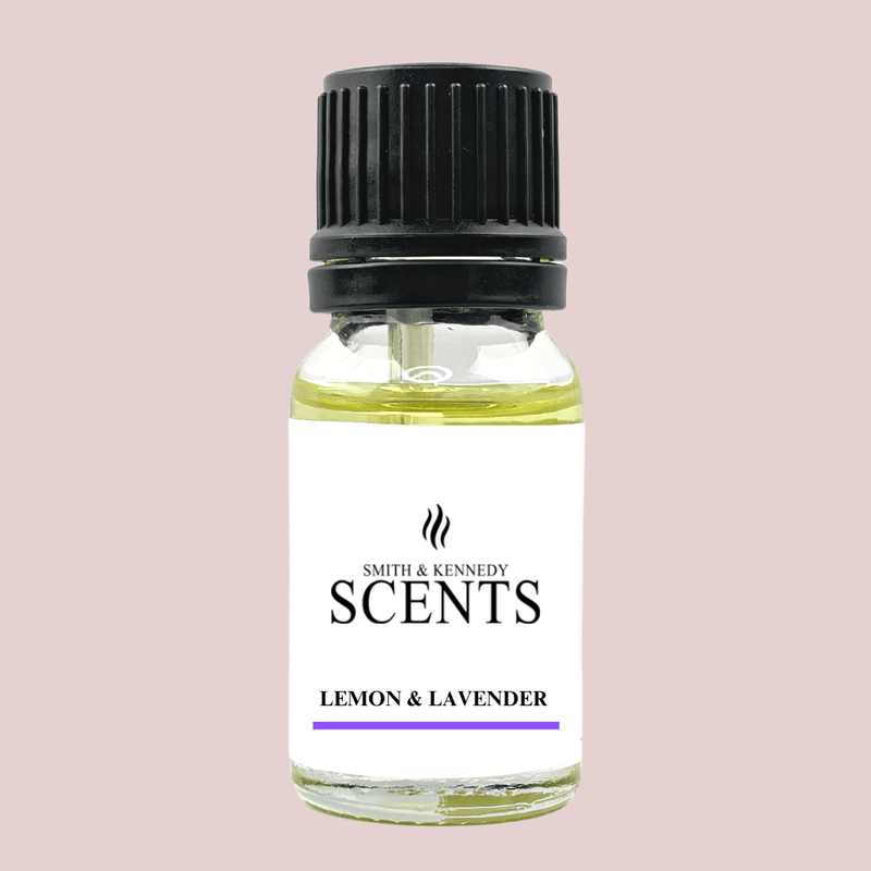 Lemon & Lavender Aroma Diffuser Oil