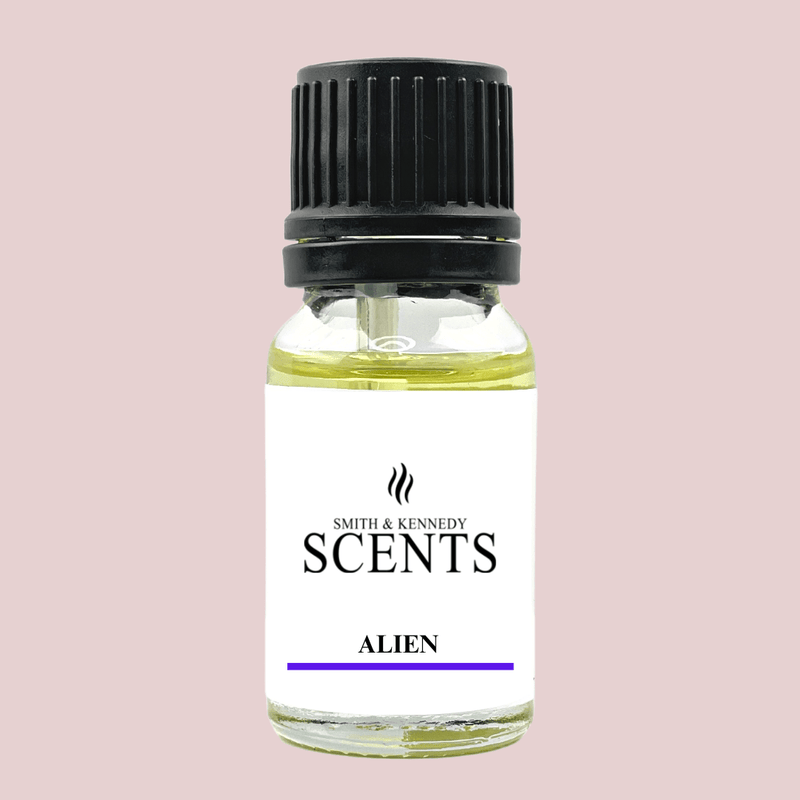 Alien Aroma Diffuser Oil