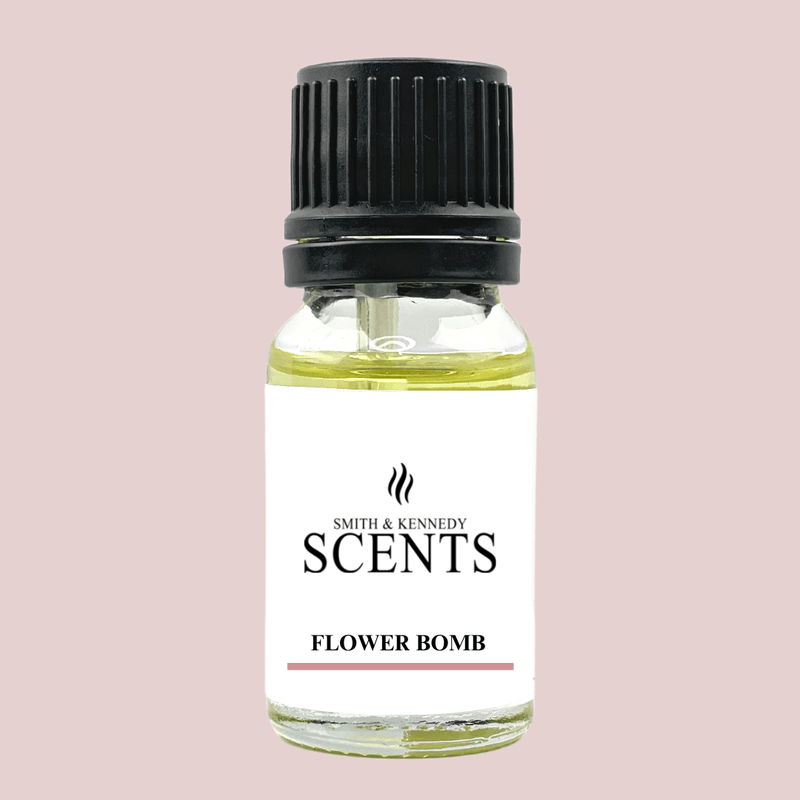 Flower Bomb / perfume Inspired / Aroma Diffuser Oil
