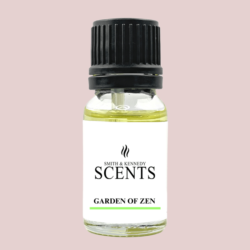 Garden Of Zen Aroma Diffuser Oil