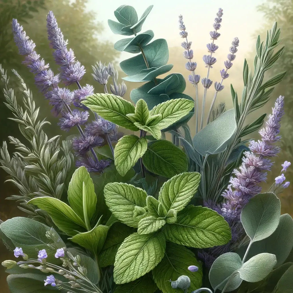 Eucalyptus & Peppermint Wax Melt