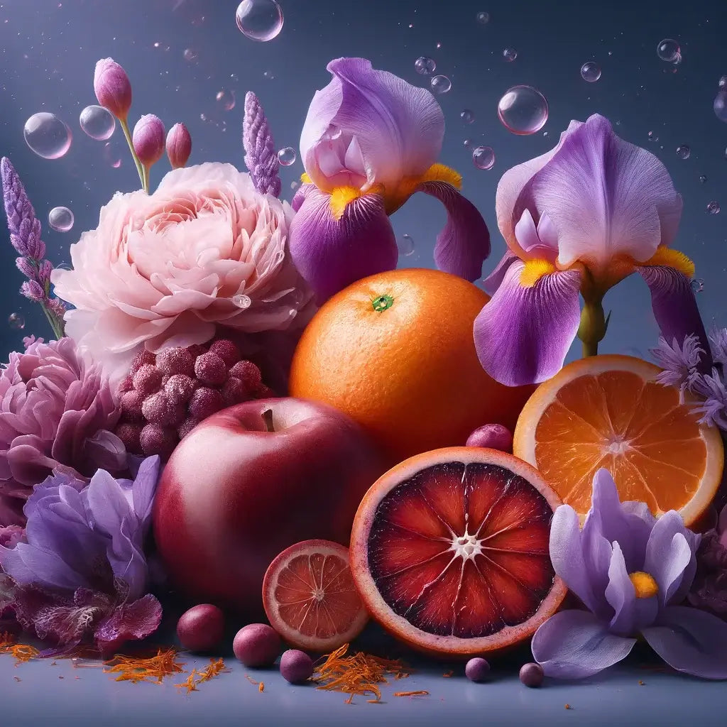 Exotic Blooms Wax Melt Snap Bar