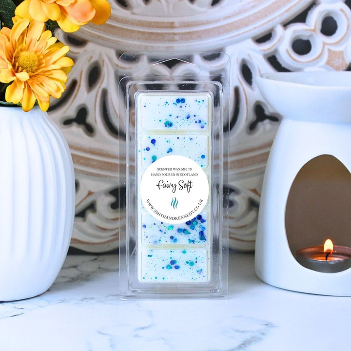 Fairy Soft Laundry Fresh Wax Melt Snap Bar - Luxury Scents UK