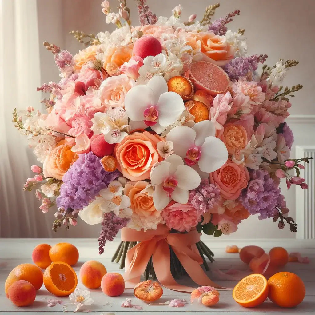 Flower Bomb