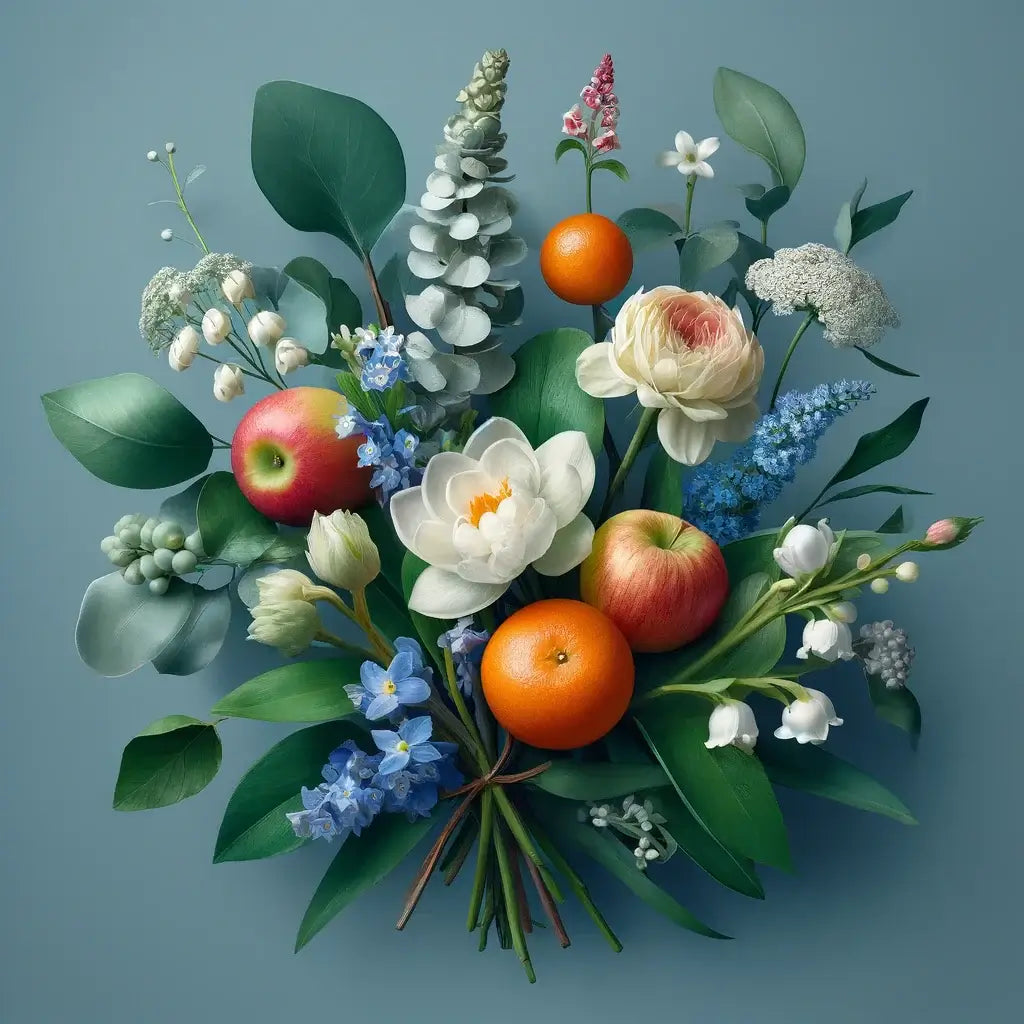 Frosted Eucalyptus Electric Aroma Diffuser Oil