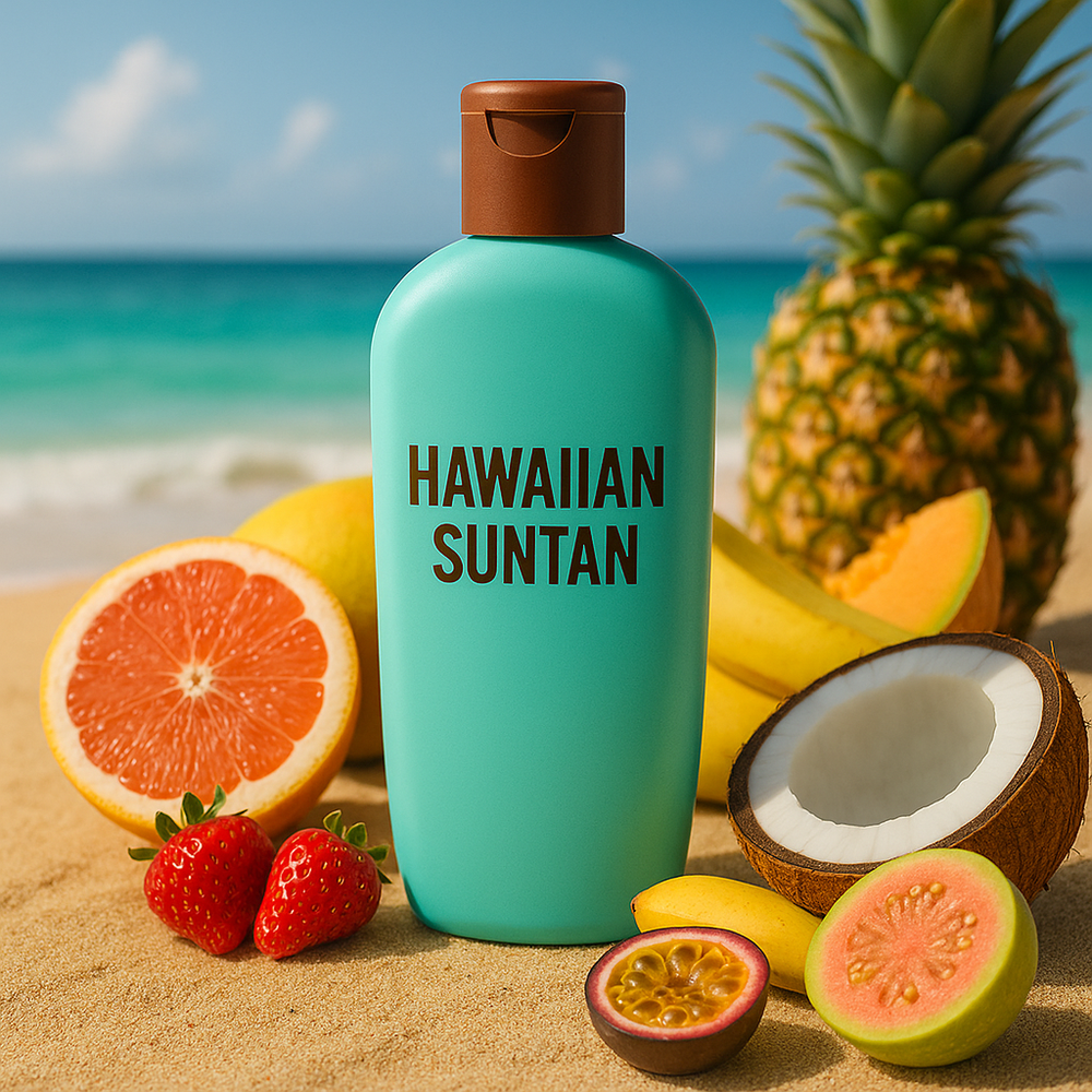 Hawaiian Suntan Wax Melts - Best Summer Wax Melts 