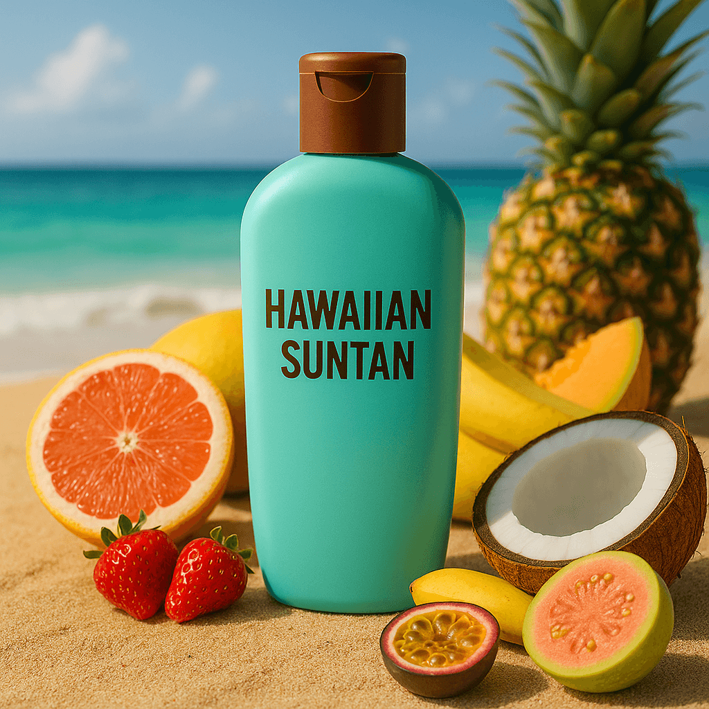 Hawaiian Suntan Wax Melts - Best Summer Wax Melts 