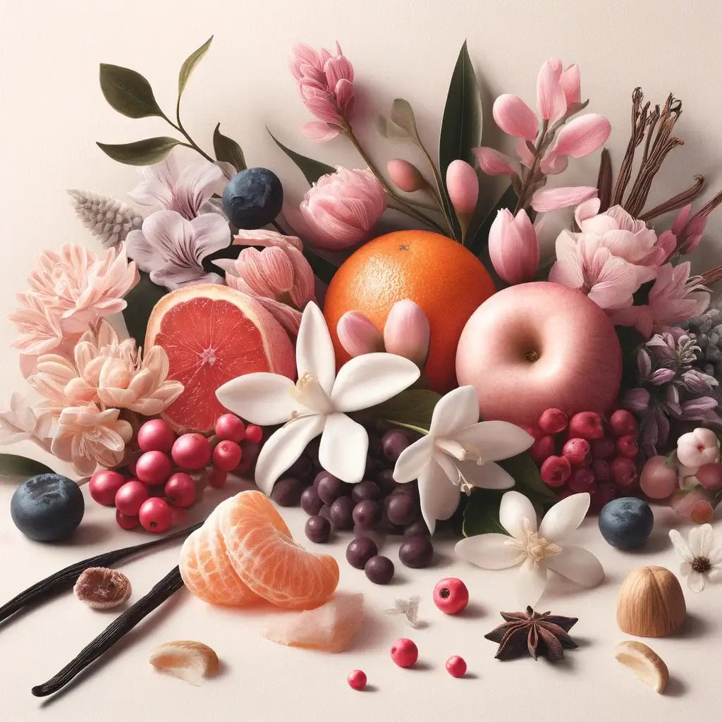 La Via Juicy Wax Melts Perfume Wax Melts