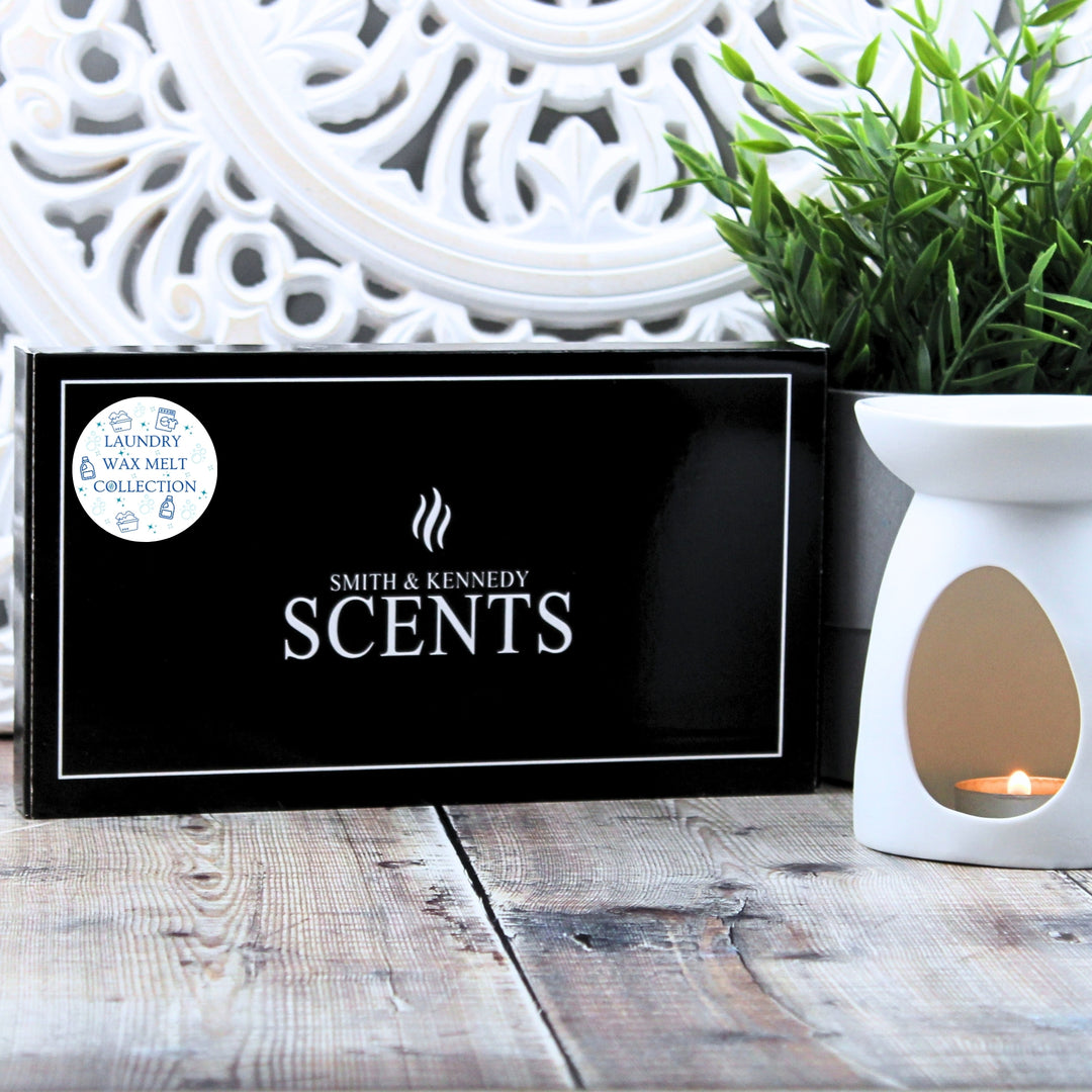 Laundry Discovery Wax Melt Box