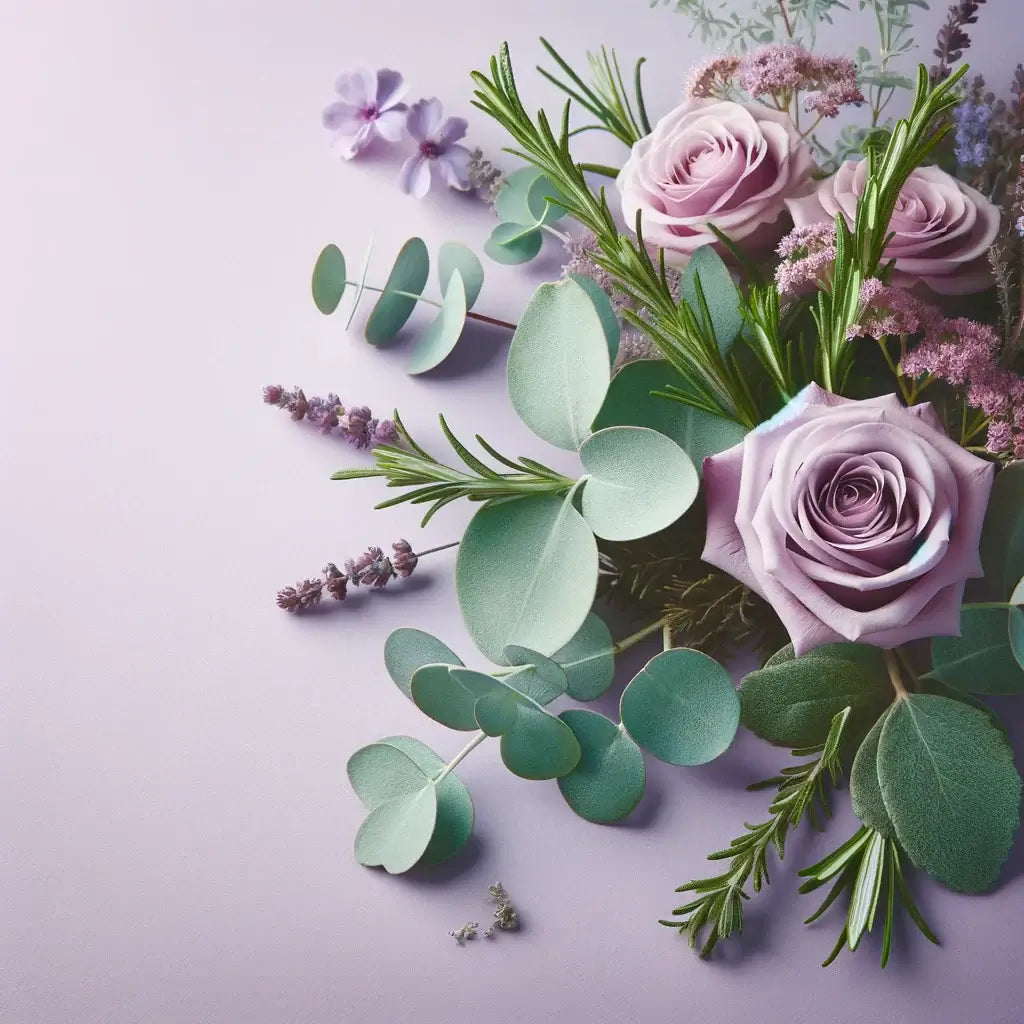 Lavender Rose & Sandalwood Wax Melt- Relaxing & Floral