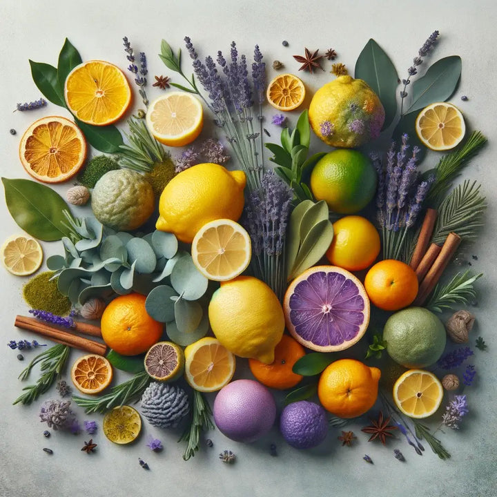 Lemon & Lavender