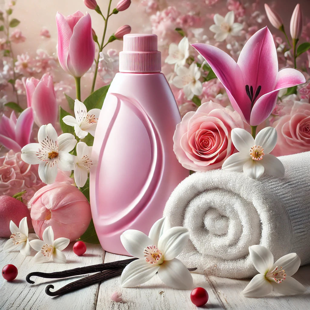 Smith & Kennedy Scents Pink Tulip & White Jasmine Wax Melts – Best & Strongest Wax Melts UK