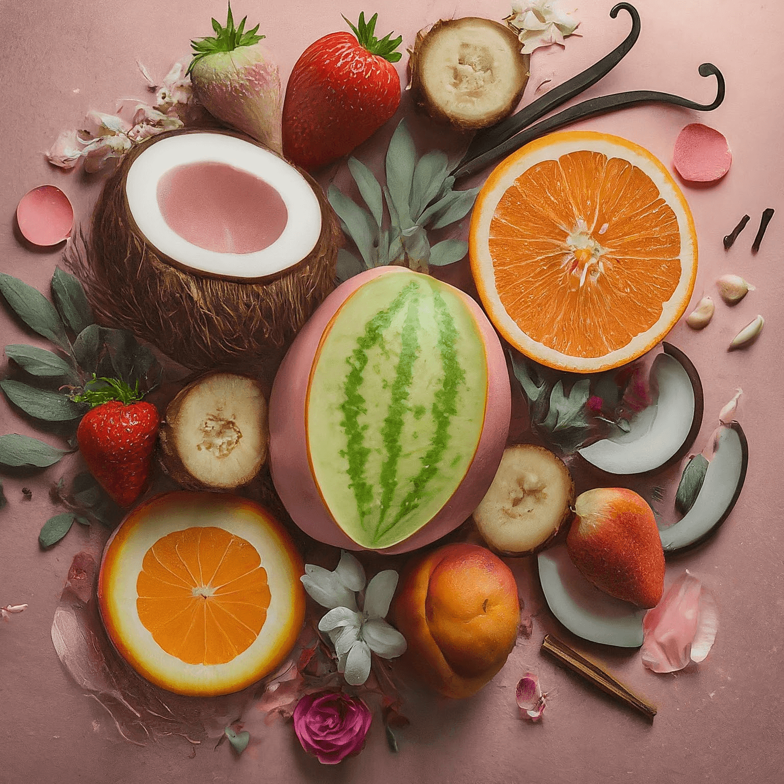 Blush Sands Wax Melt Snap Bar By Smith Kennedy Scents UK