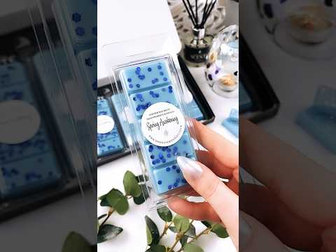 Clean Fresh Laundry Wax Melts By Smith & Kennedy Scents UK