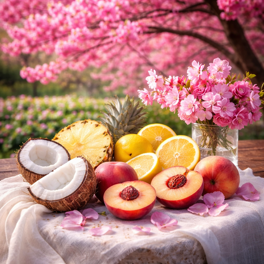 Sakura Blossom Wax Melt