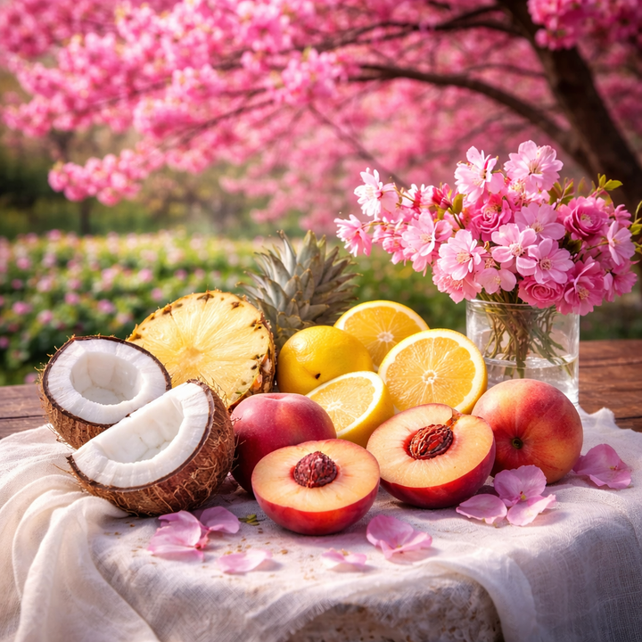Sakura Blossom Wax Melt