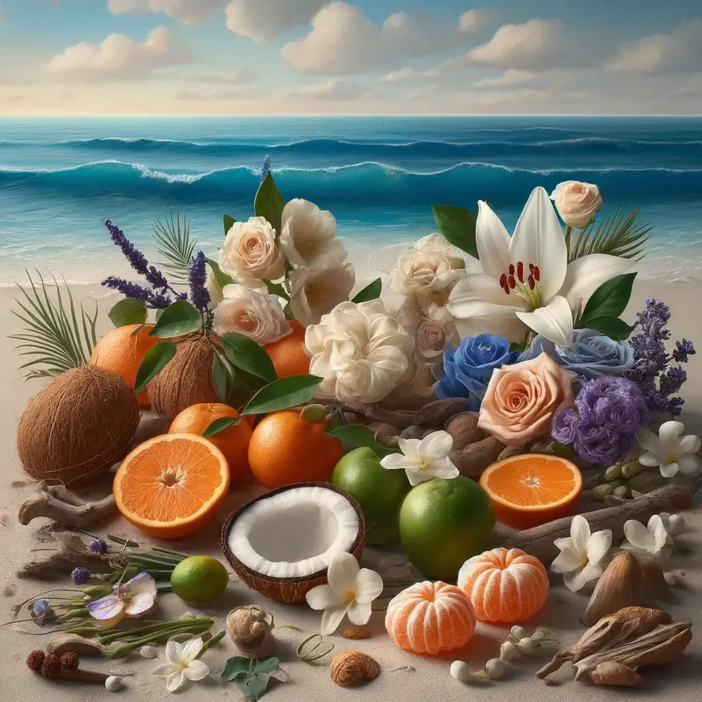 Sea Island Cotton Wax Melts&nbsp;