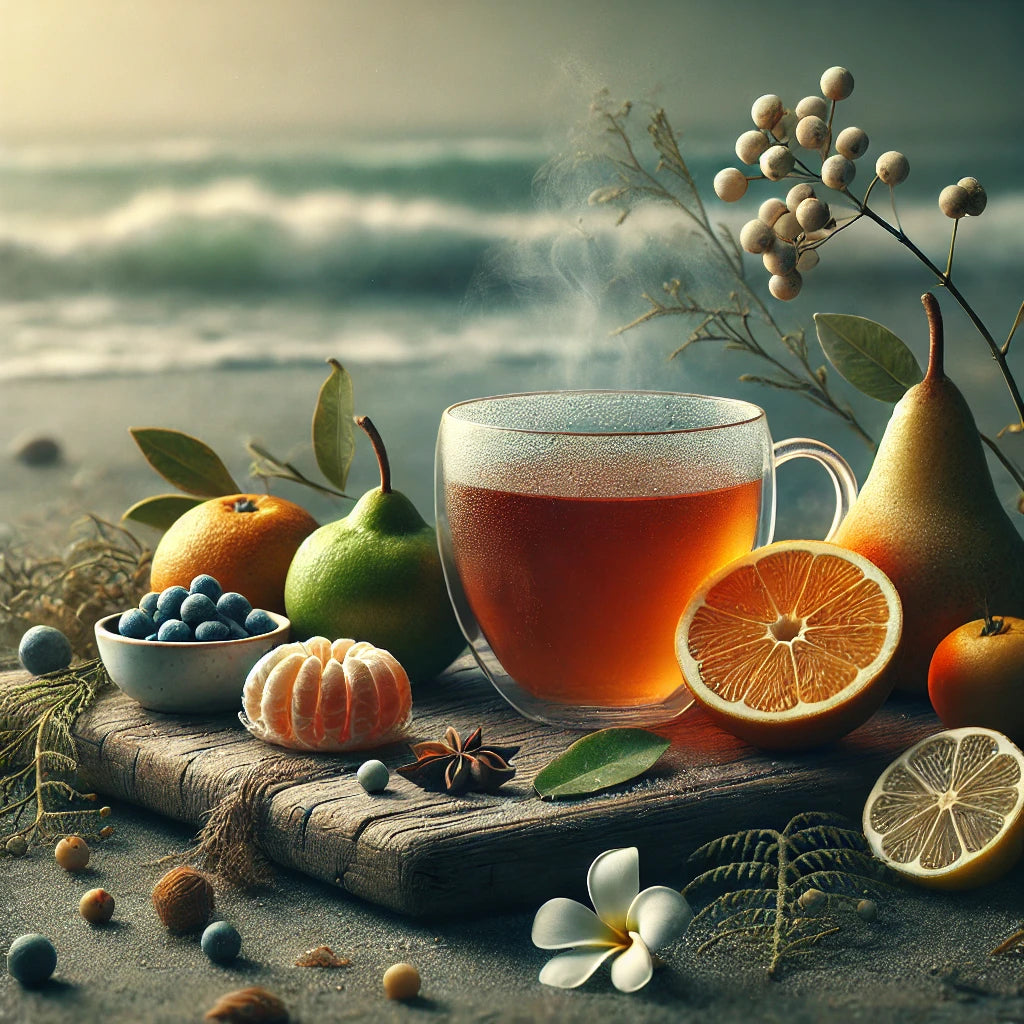 Best wax melts UK, Seawee & Juniper Clam Realxing Sap Scent