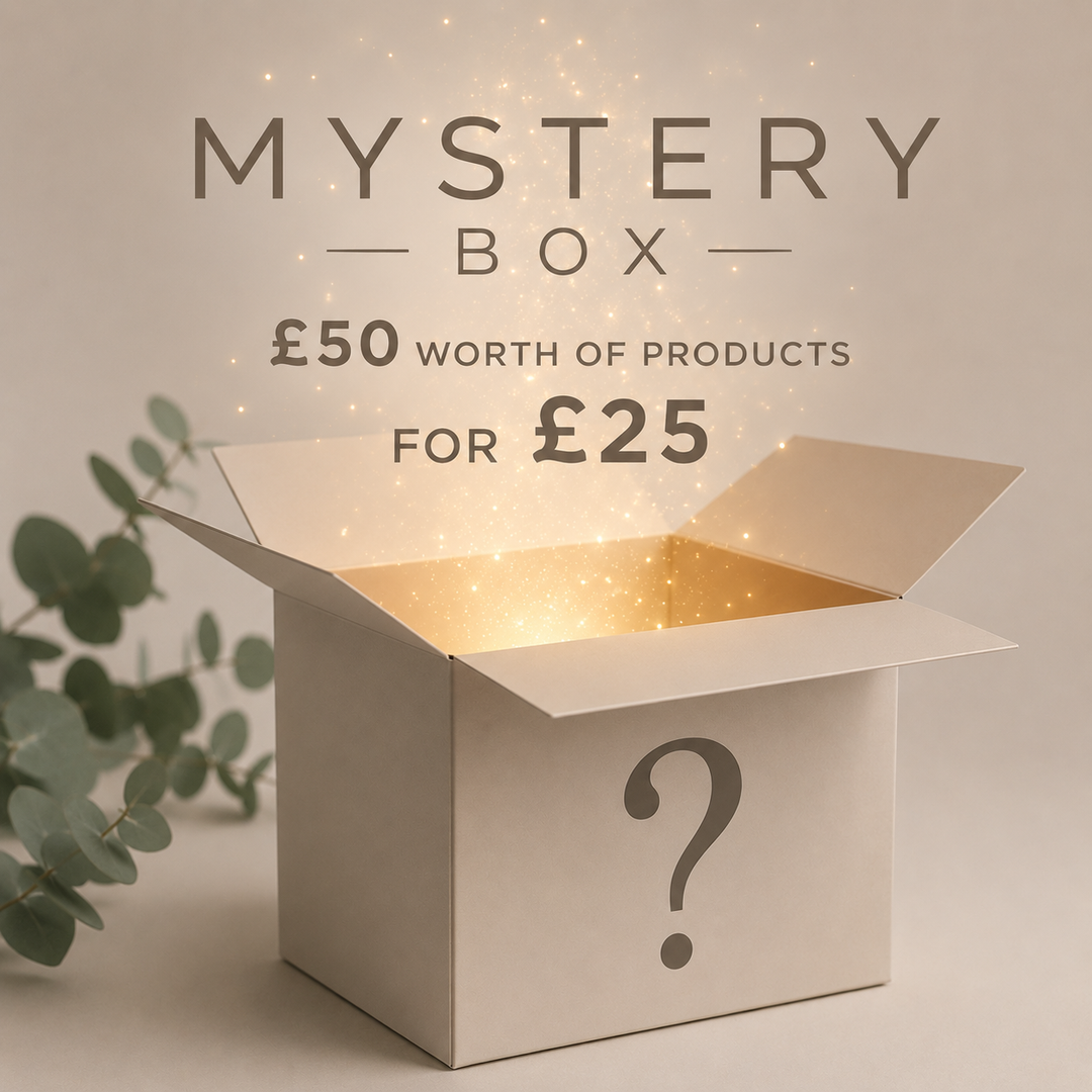 Mystery Box - £50 Worth for £25