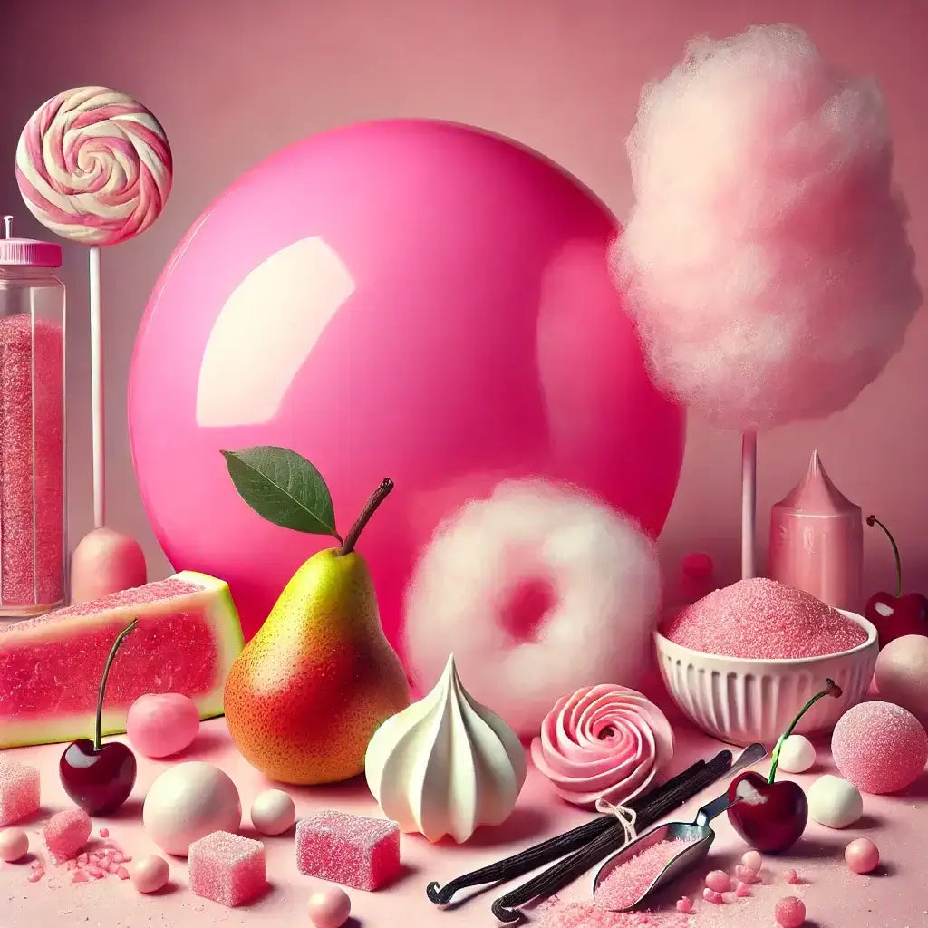 snow fairies snow fairy wax melts & home fragrance UK / Sweet & Fruity