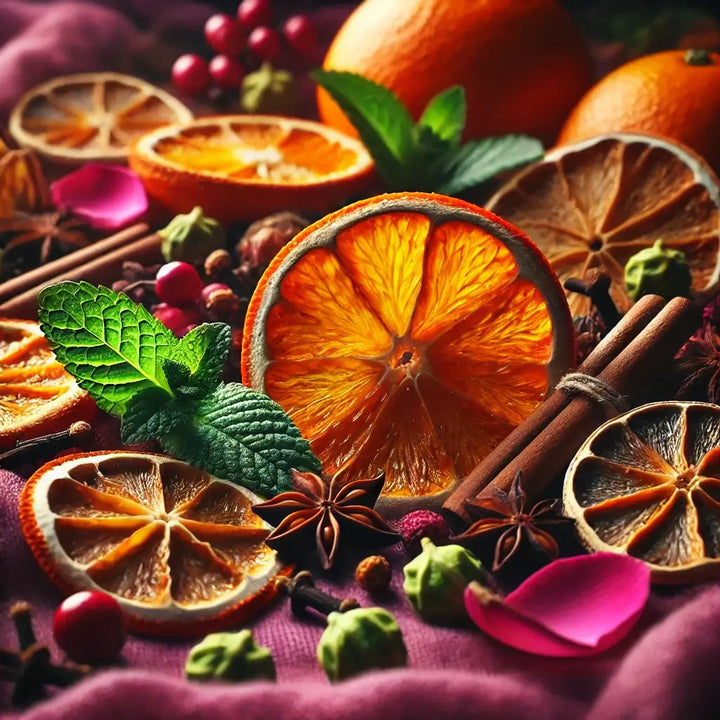 Snuggle Season Autumn Winter Wax Melt