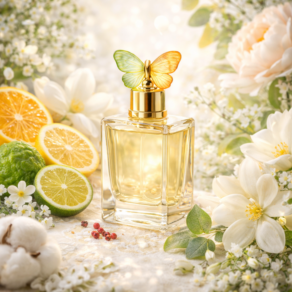 Spring Serenity Wax Melt - Spring Fresh Scents UK