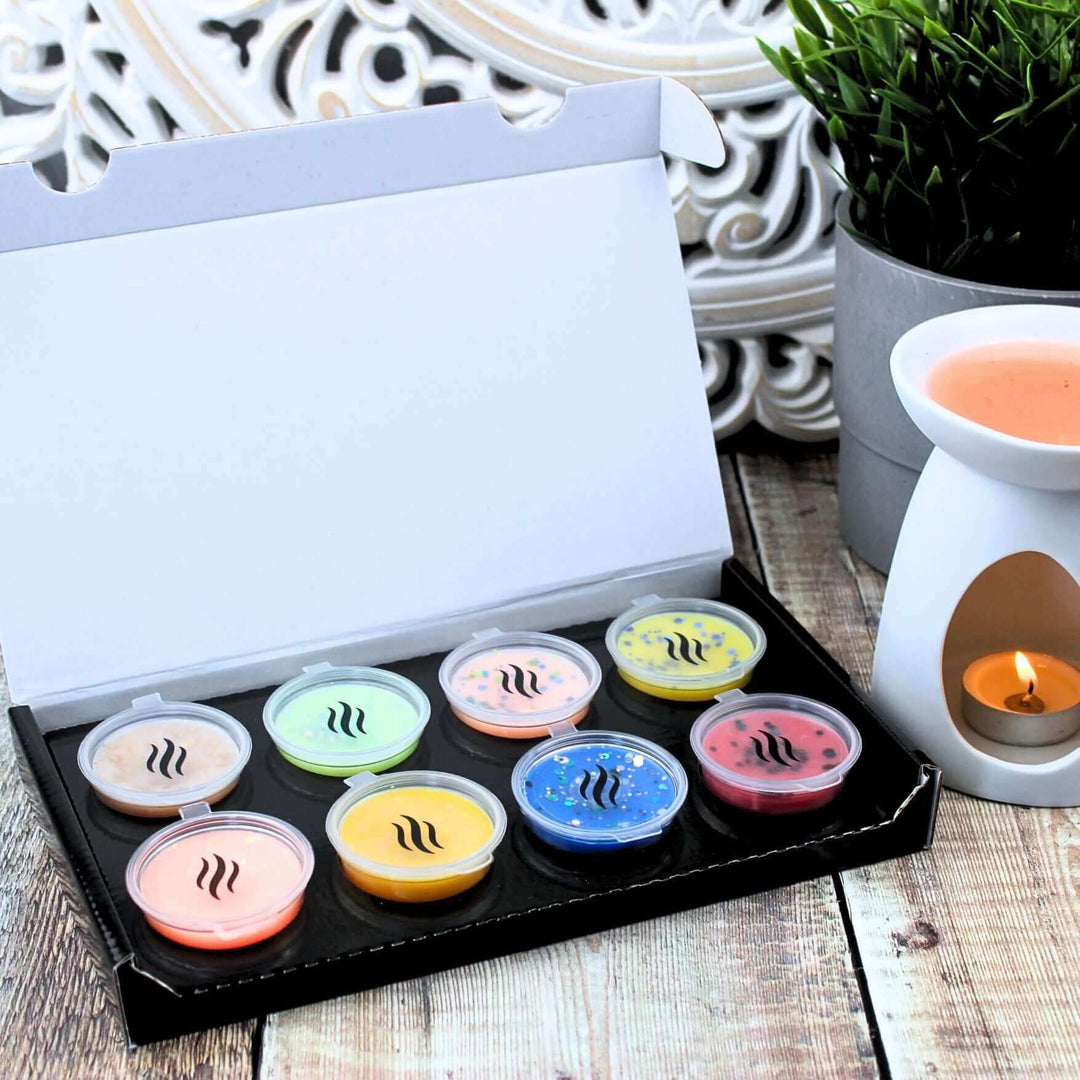 Scent Discovery Wax Melt Box No.2