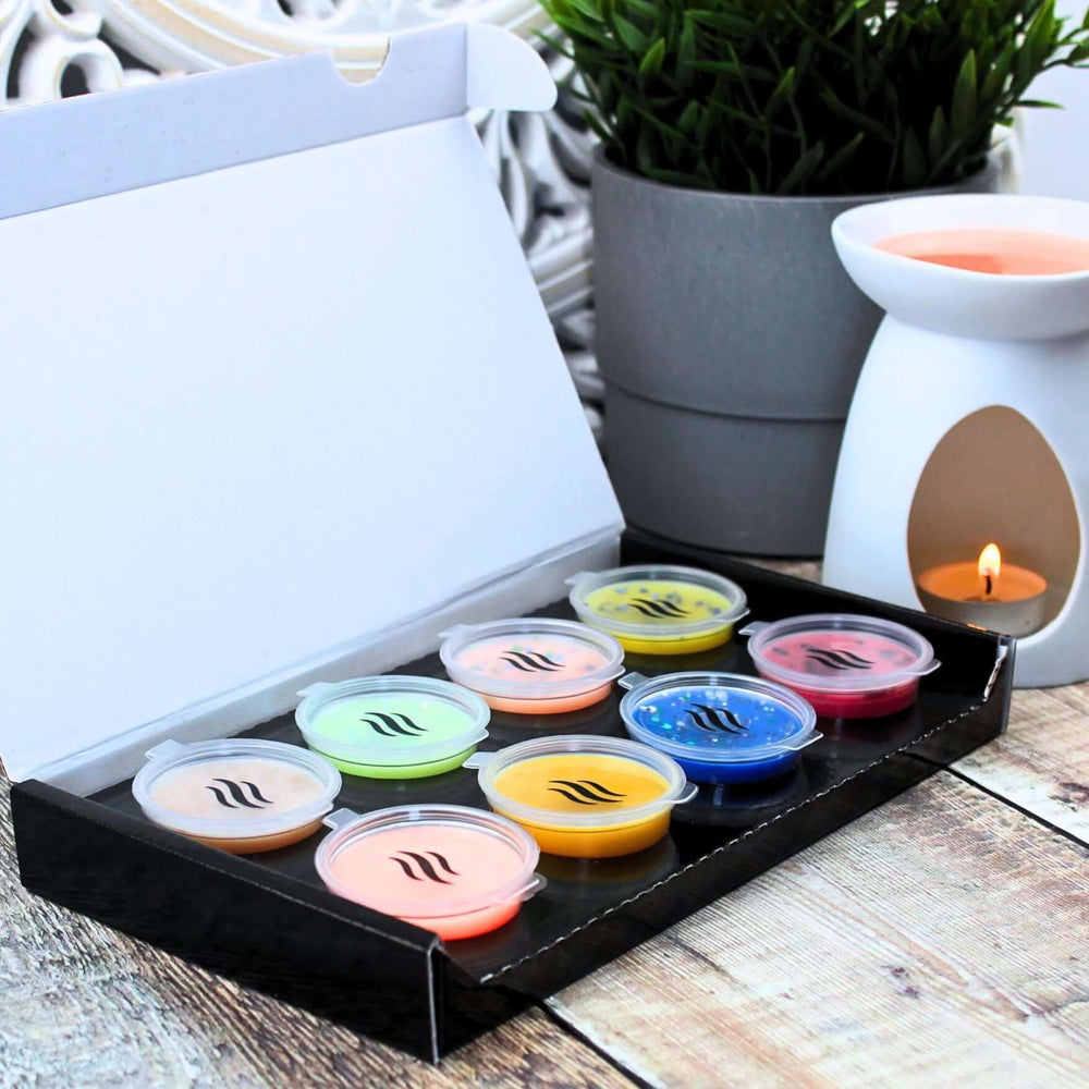 The Summer Wax Melt Collection By Smith & Kennedy Scents UK