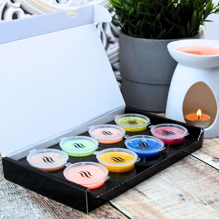 The Summer Wax Melt Collection By Smith & Kennedy Scents UK