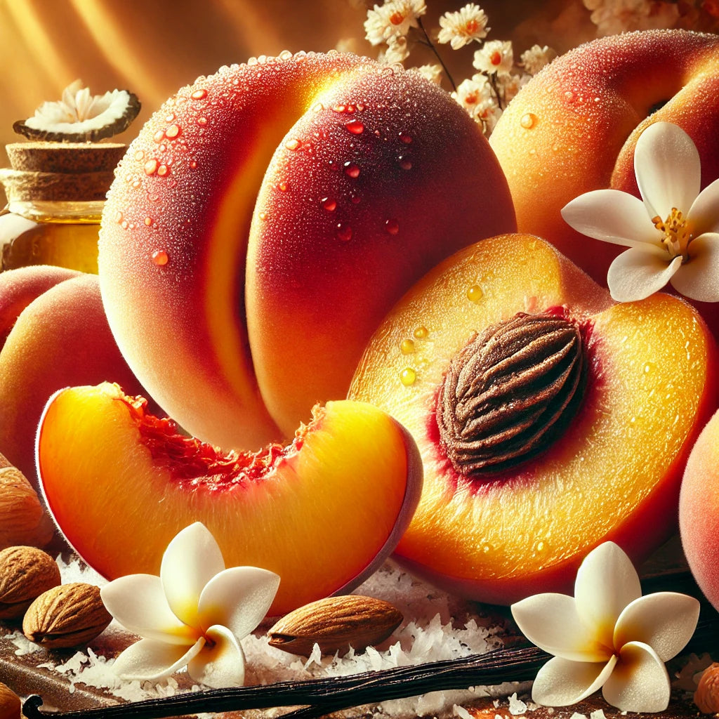 Smith & Kennedy Scents Sweet Peach Wax Melts – Best Wax Melts UK