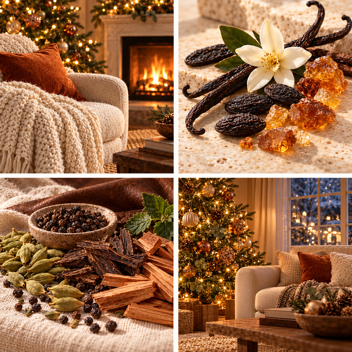 the cosy club moodboard