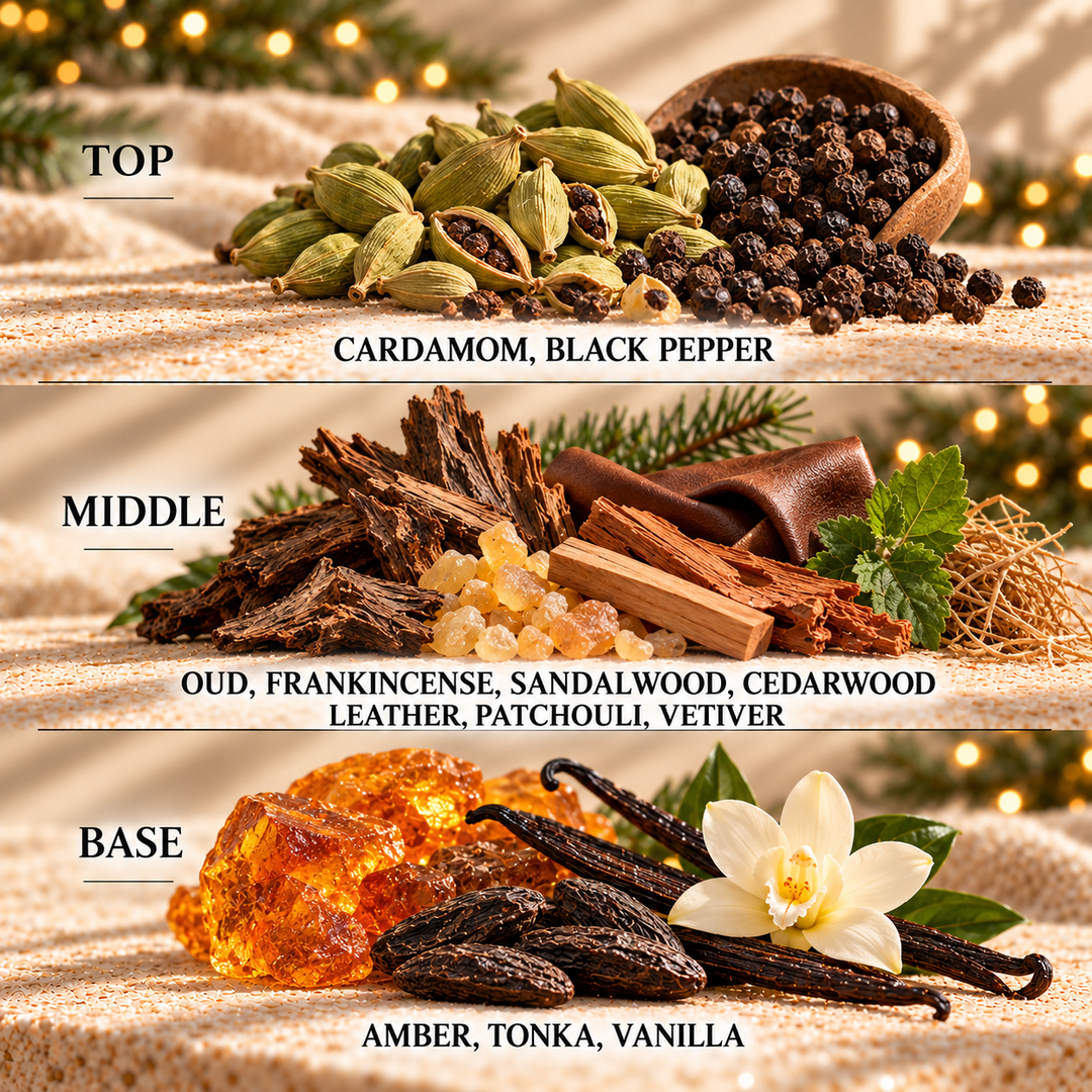the cosy club scent notes
