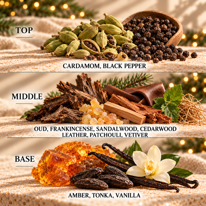 the cosy club scent notes