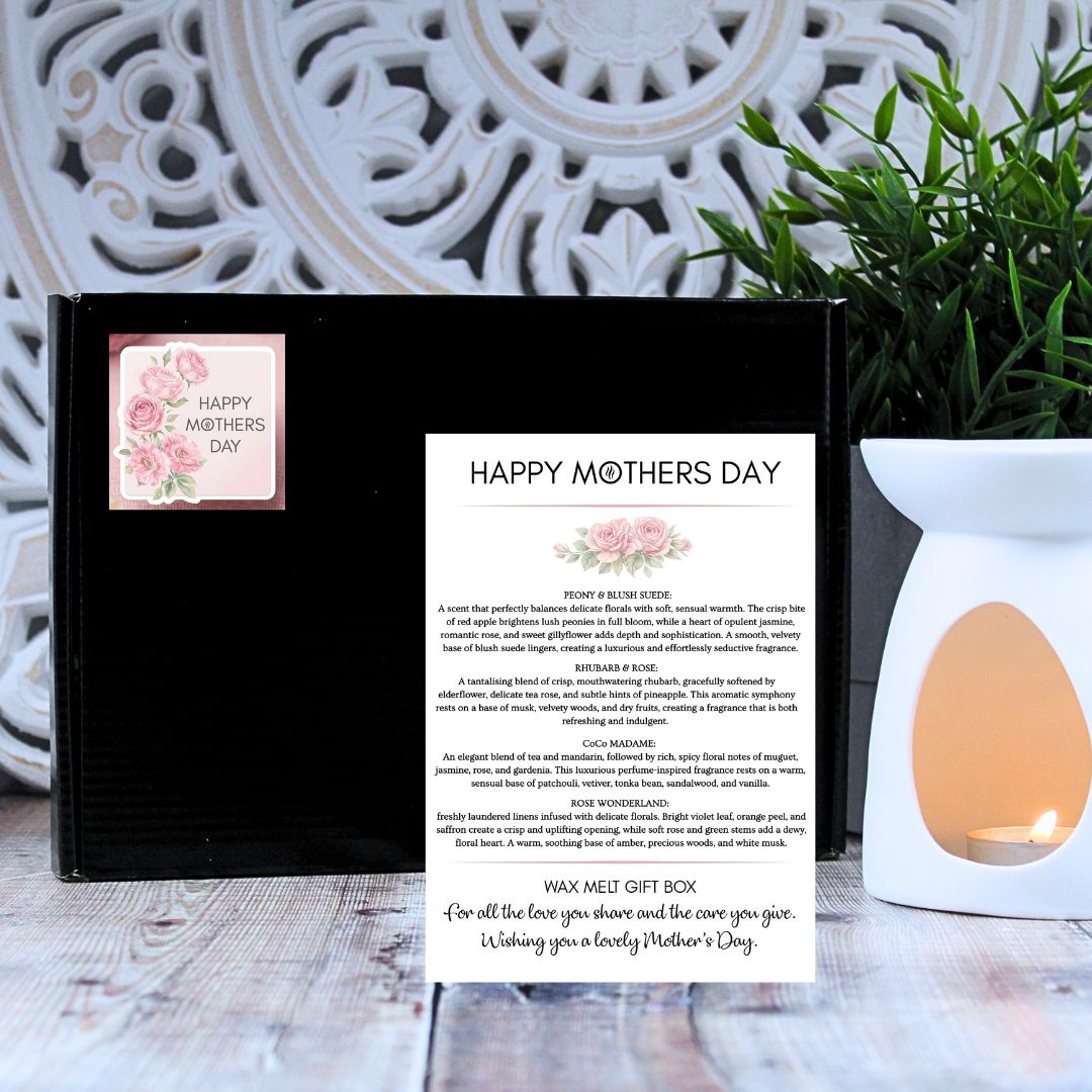 Mothers Day Wax Melt Box