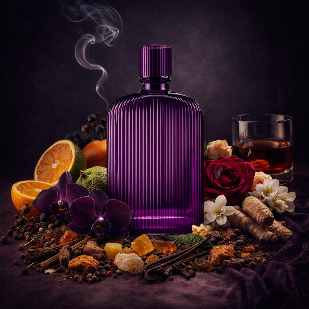 Velvet Orchid Wax Melt Snap Bar Tom For Perfume 