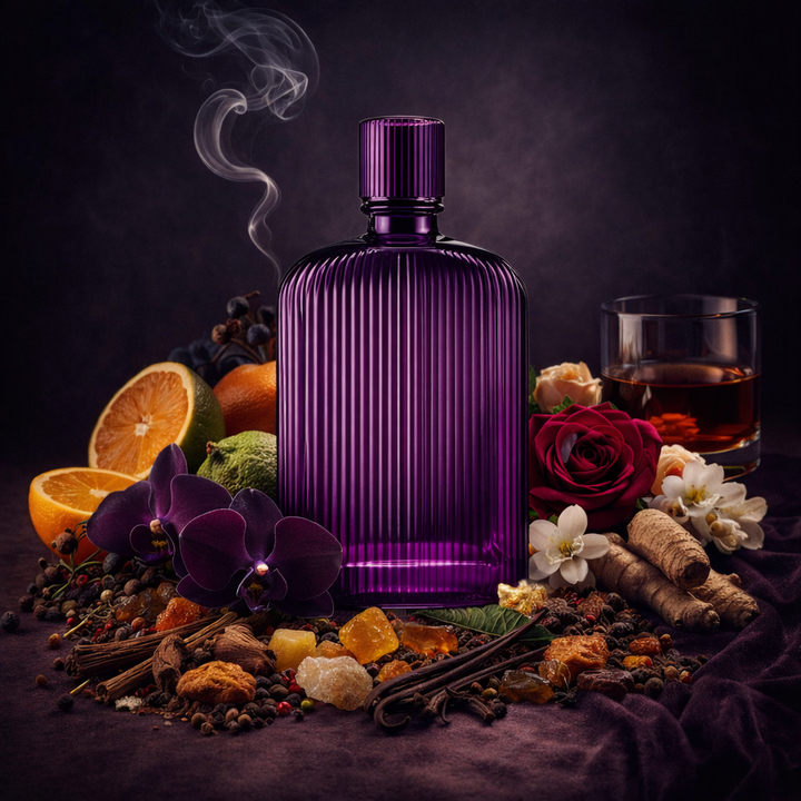 Velvet Orchid Wax Melt Snap Bar Tom For Perfume 