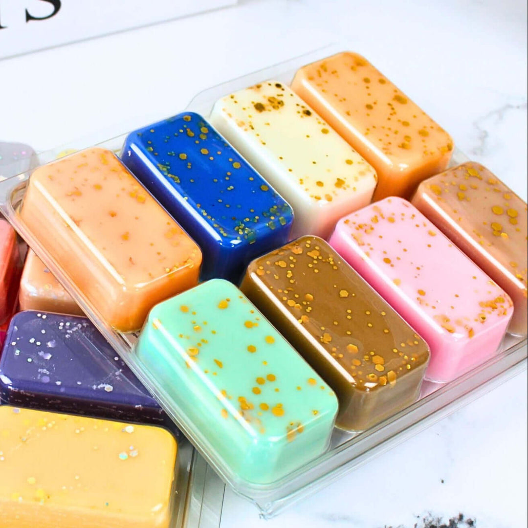Wax Melt Scent Discovery Box 1 & 2
