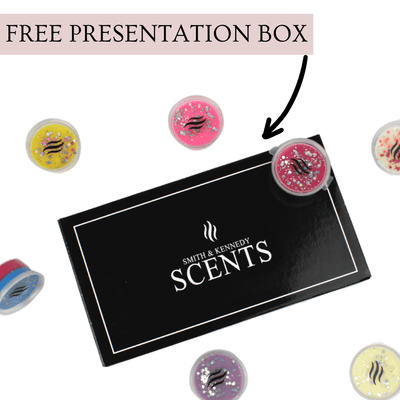 Wax Melt Gift Box / Smith & Kennedy Scents
