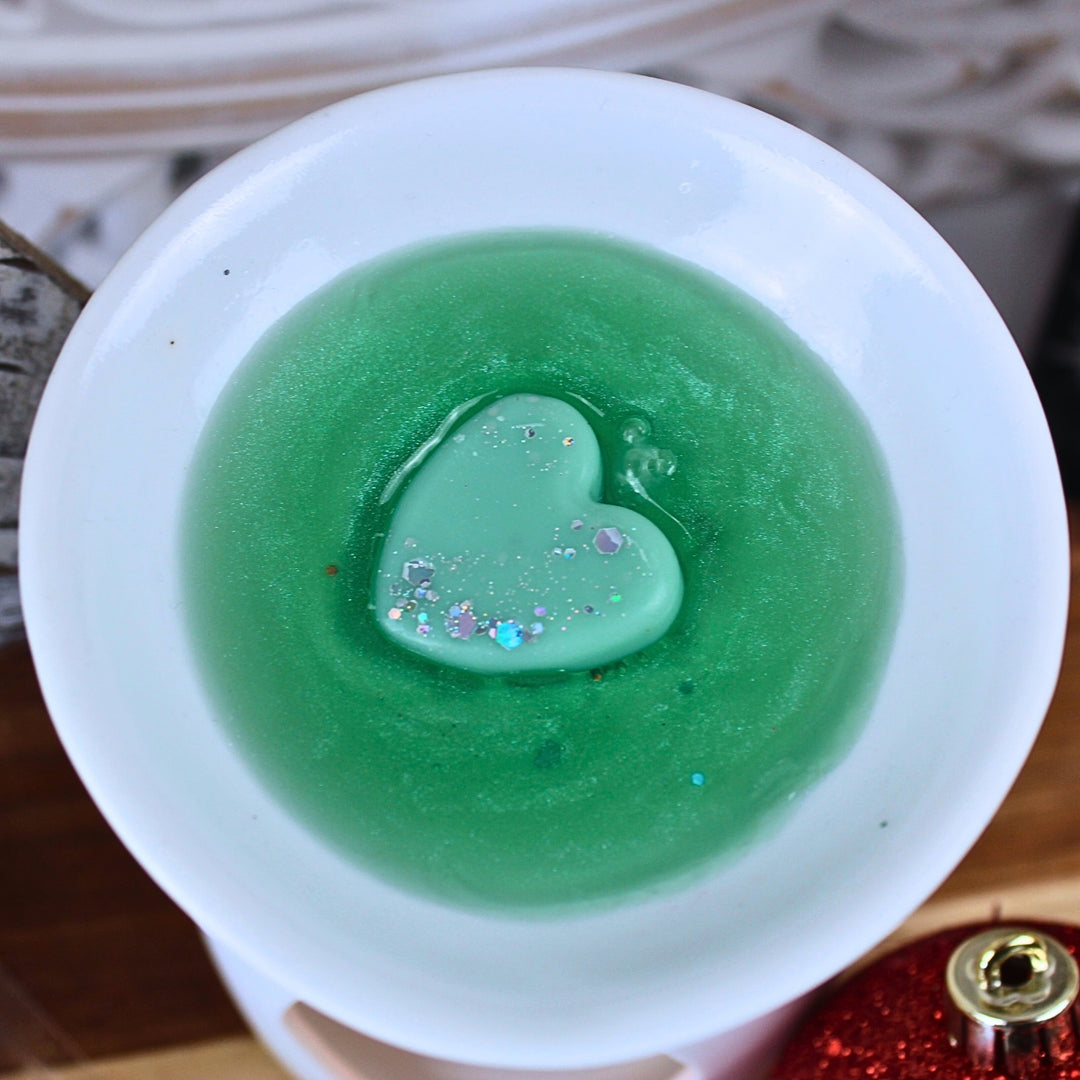 Scented Wax Melt Heart Gift - 9 Scents