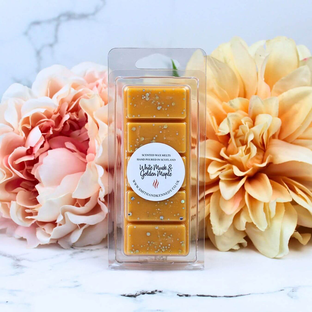 White Musk & Golden Maple