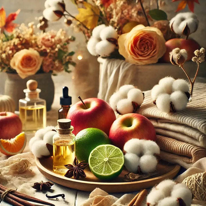 White Musk & Golden Maple