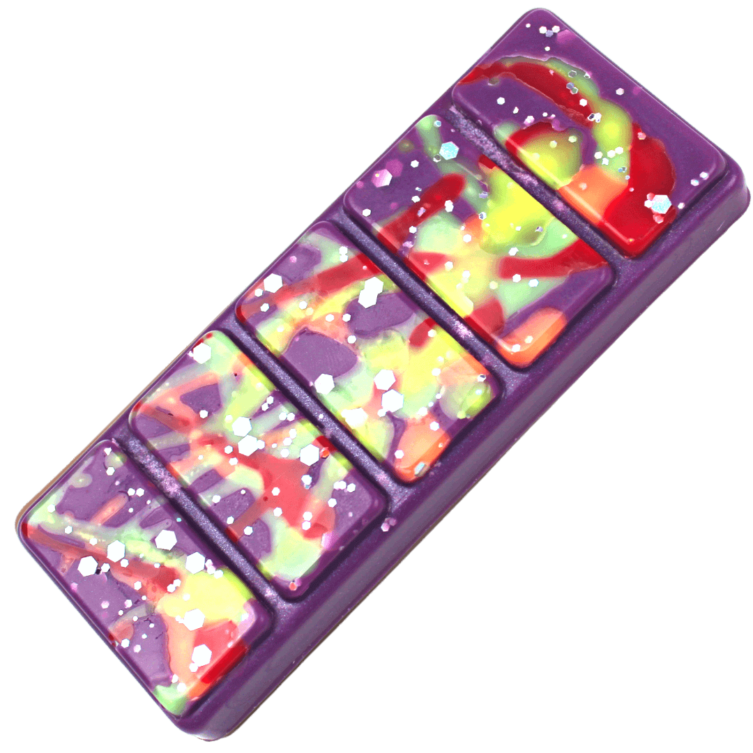 Skittles Sweet Shop Inspired Wax Melt