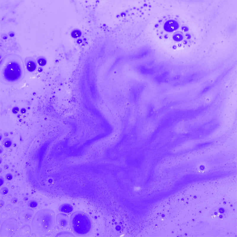 Foaming Bath Dust - Alien