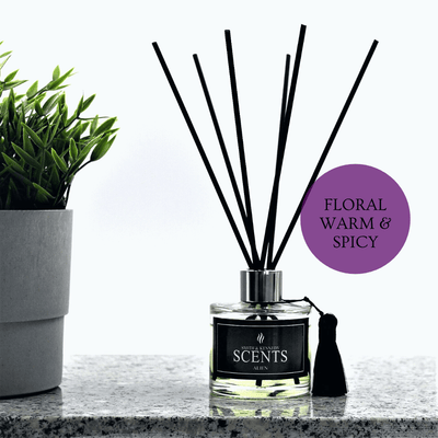 Alien Scented Reed Diffuser / Perfume Inspired Home Fragrance
