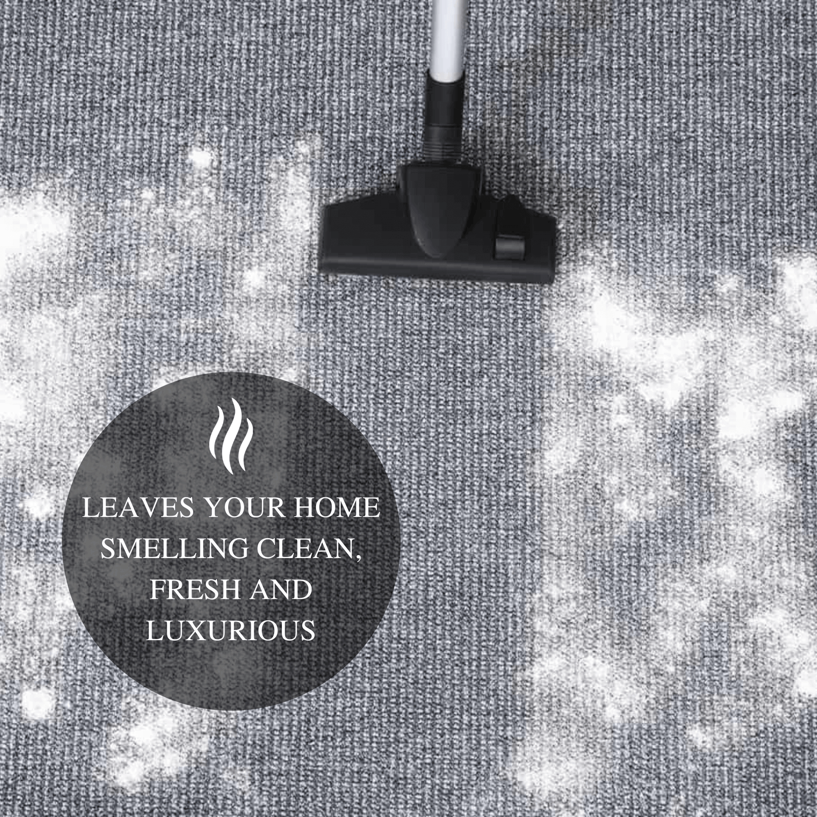 Black Diamond Scented Carpet Freshener Powder / Odour Eliminator