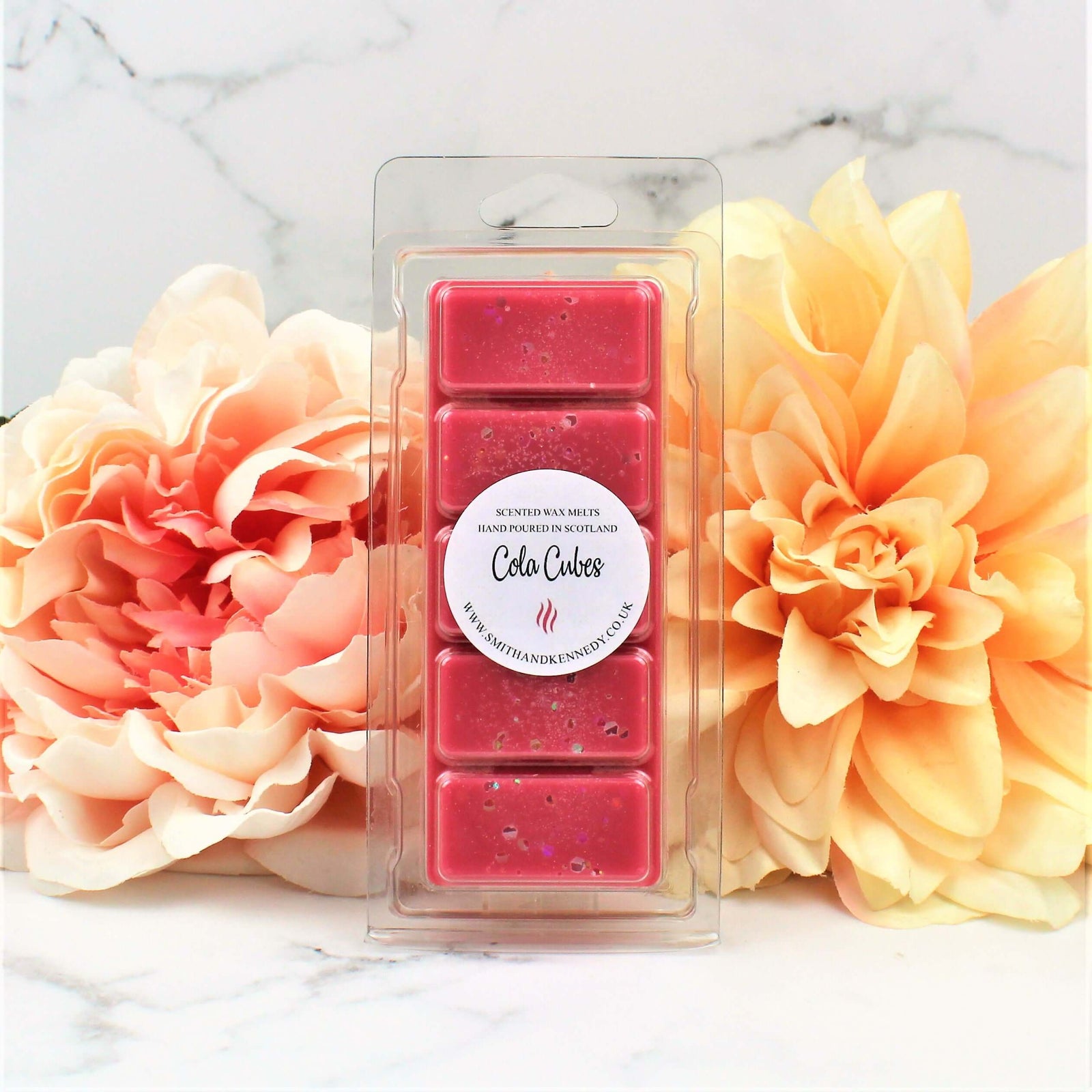 Cola Cubes Wax Melt Snap Bar / Sweet-inspired