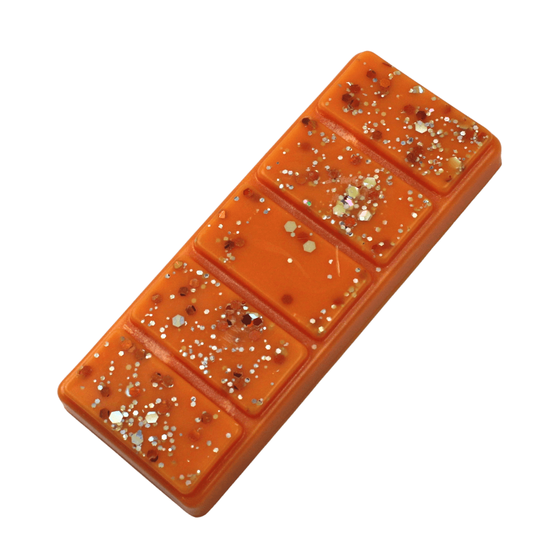 Bitter Peach Perfume Inspired Wax Melt Snap Bar