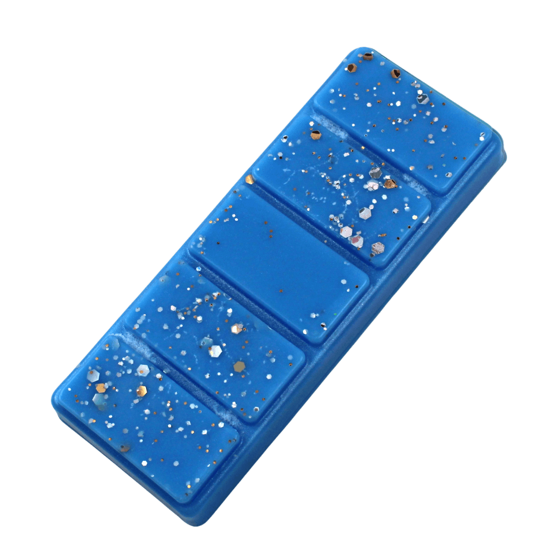 Blue Jeans Aftershave Inspired Wax Melt Snap Bar