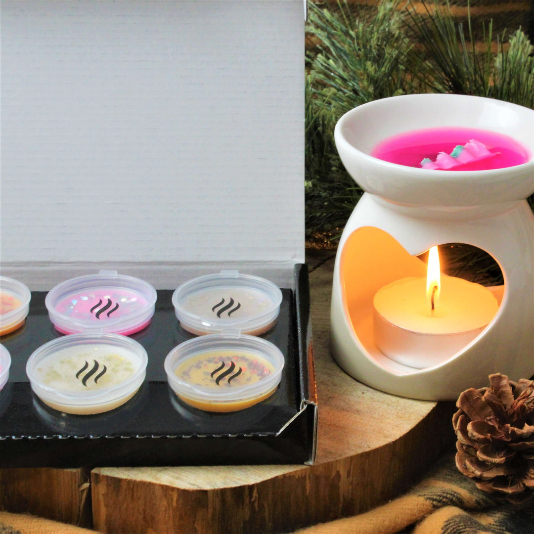 Autumn Wax Melt Pod Collection